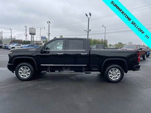 Certified 2024 Chevrolet Silverado 2500 High Country image 4