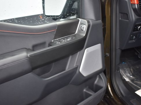 New 2025 Ford F350 Lariat w/ Black Appearance Package image 3