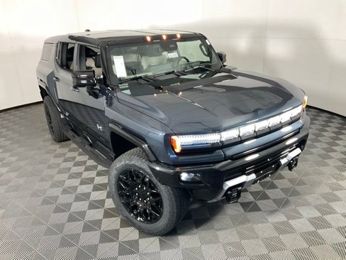 New 2026 GMC Hummer EV SUV image 43