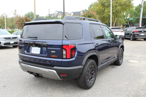 New 2026 Honda Passport TrailSport image 7
