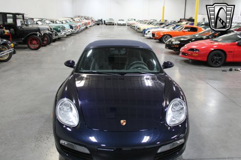 Used 2007 Porsche Boxster image 2