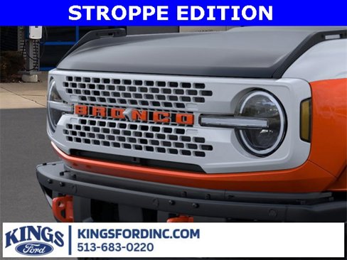 New 2025 Ford Bronco Stroppe Edition image 19