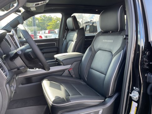 New 2026 RAM 1500 Laramie w/ Night Edition image 18