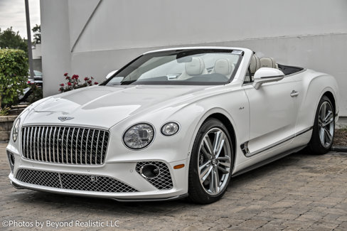New 2024 Bentley Continental GT Azure image 4