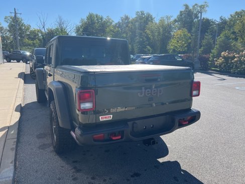 Used 2023 Jeep Gladiator Rubicon w/ Cold Weather Group image 31