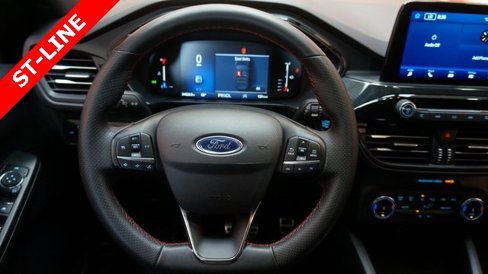 Used 2024 Ford Escape ST-Line image 13