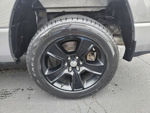 Used 2022 RAM 1500 Big Horn image 26