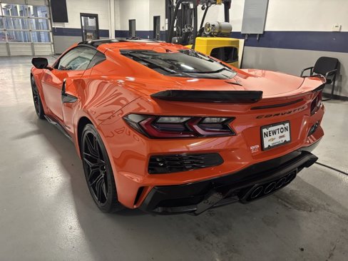 New 2025 Chevrolet Corvette Z06 image 34