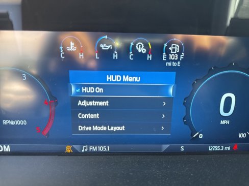 Used 2024 Ford F250 Lariat w/ Lariat Ultimate Package image 68