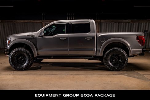 Used 2025 Ford F150 Raptor w/ Equipment Group 803A Raptor R image 6