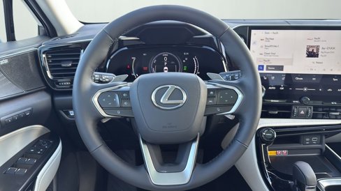 New 2025 Lexus NX 450h+ AWD w/ Luxury Package image 11