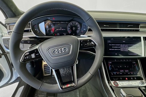 New 2025 Audi S8 image 11