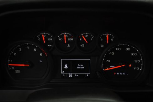 New 2026 Chevrolet Silverado 2500 Custom w/ Custom Blackout Package image 44