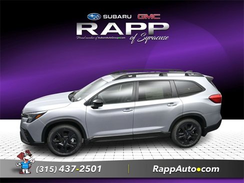 New 2025 Subaru Ascent Bronze Edition image 1