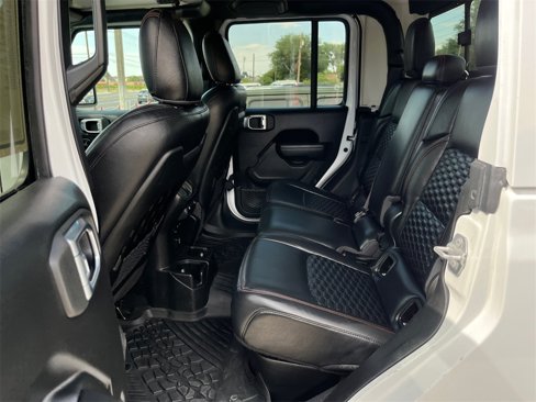 Used 2023 Jeep Gladiator Mojave w/ Cold Weather Group image 25