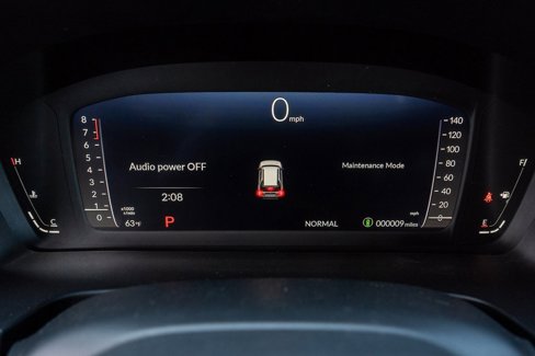 New 2026 Honda Passport RTL image 27