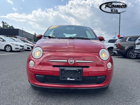 Used 2013 FIAT 500 Pop image 2