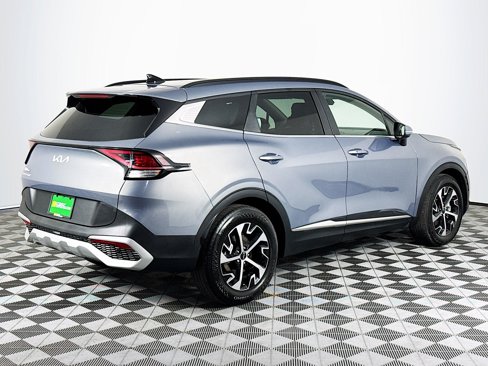 Used 2025 Kia Sportage EX w/ Premium Package image 10