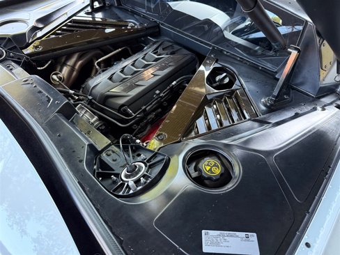 Used 2021 Chevrolet Corvette Stingray Preferred Cpe w/ Z51 Performance Package image 73