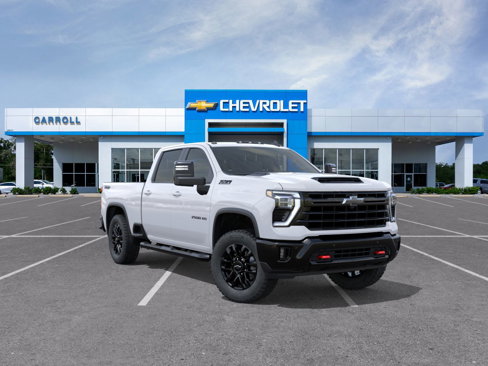New 2026 Chevrolet Silverado 2500 LT w/ Trail Boss Package image 1