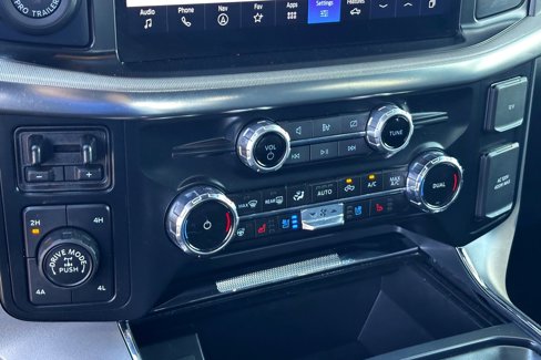 Used 2024 Ford F150 Lariat w/ FX4 Off-Road Package image 15