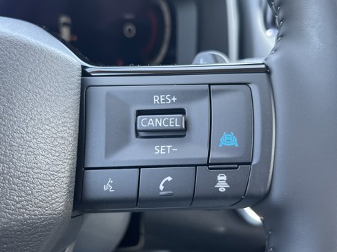 New 2025 Nissan Rogue SL w/ SL Premium Package image 20