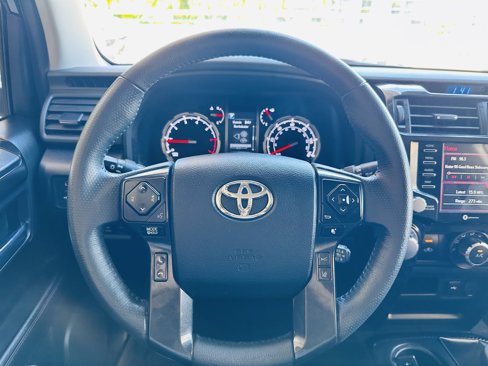 Used 2023 Toyota 4Runner TRD Off-Road image 13