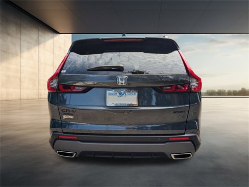 New 2026 Honda CR-V Sport-L image 5