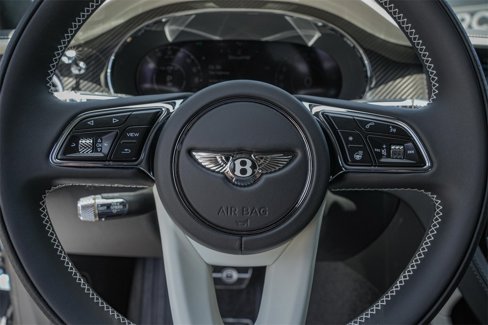 New 2025 Bentley Continental GT Speed image 22