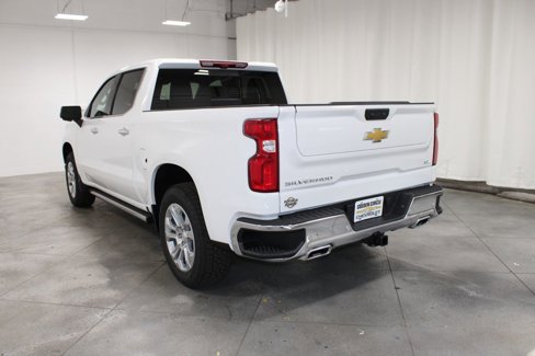New 2025 Chevrolet Silverado 1500 LTZ w/ LTZ Premium Package image 7