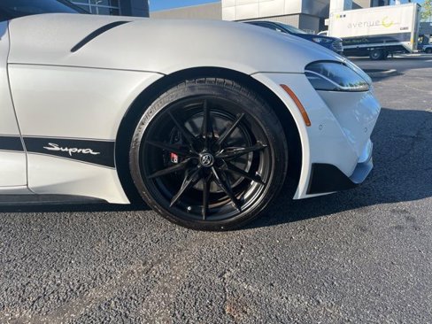 Used 2024 Toyota Supra image 6
