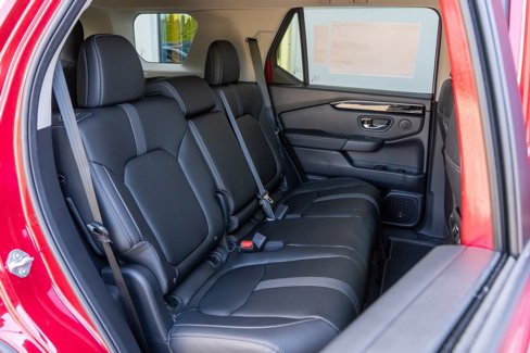 New 2026 Honda Passport RTL image 15