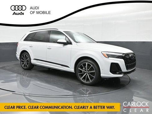 New 2025 Audi Q7 2.0T Premium Plus image 5