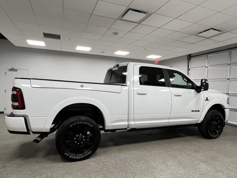 Used 2024 RAM 2500 Limited image 14