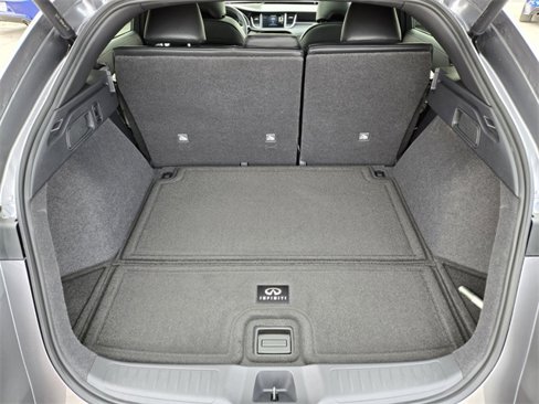 New 2025 INFINITI QX55 Luxe w/ Cargo Package image 18