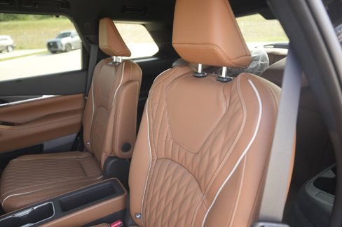 New 2026 INFINITI QX60 Autograph w/ Dark Cargo Package image 20