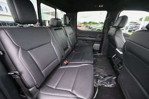 New 2025 Ford F150 Lariat w/ Equipment Group 501A Mid image 23