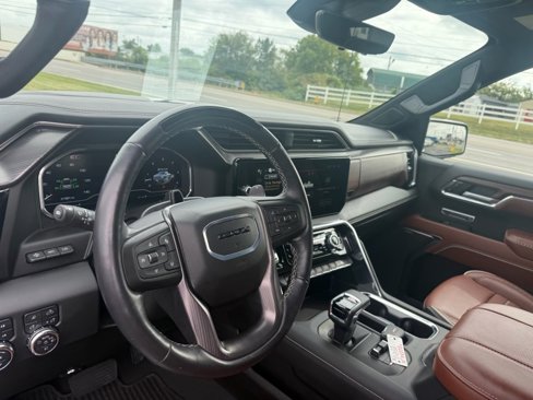 Used 2024 GMC Sierra 1500 Denali Ultimate image 7