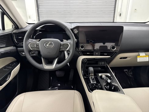 New 2025 Lexus NX 450h+ AWD w/ Luxury Package image 4