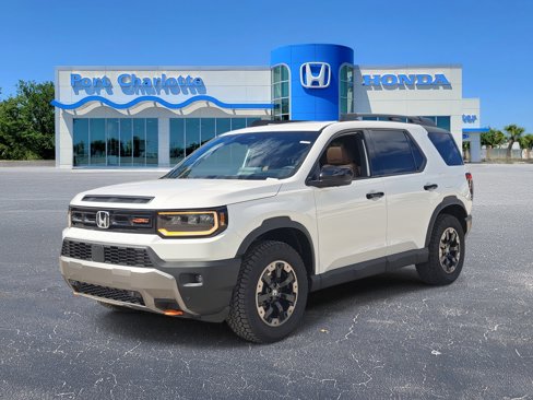 New 2026 Honda Passport TrailSport Elite image 32