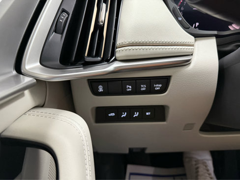 Used 2024 MAZDA CX-90 3.3 Turbo w/ Premium Plus Pkg image 18