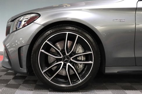Used 2020 Mercedes-Benz C 43 AMG 4MATIC Sedan image 78