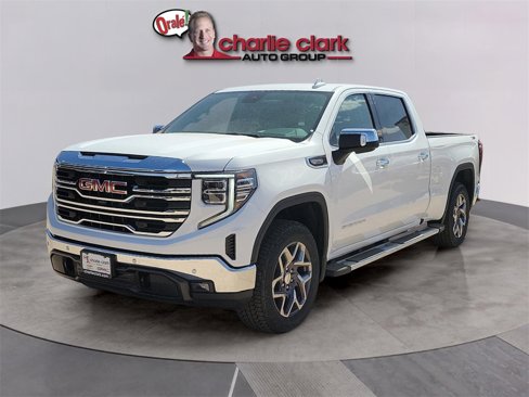 New 2025 GMC Sierra 1500 SLT image 1