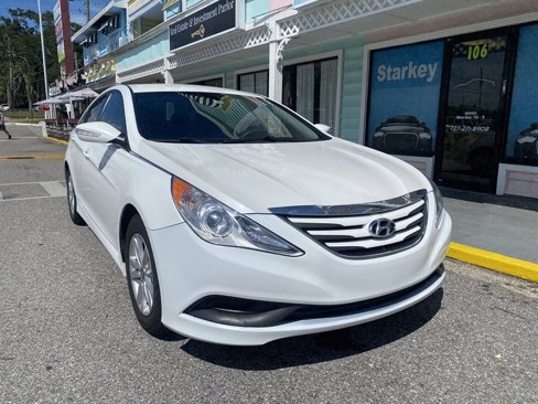 Used 2014 Hyundai Sonata GLS w/ Popular Equipment Group 2 image 1