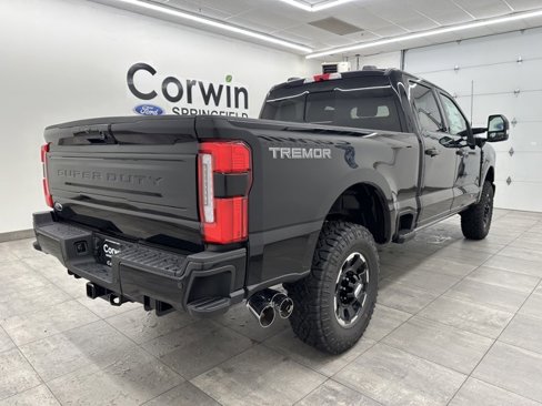New 2026 Ford F350 Platinum image 5