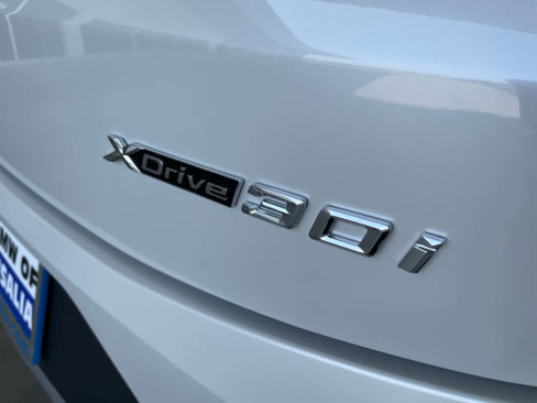 New 2025 BMW X4 xDrive30i w/ Premium Package image 22