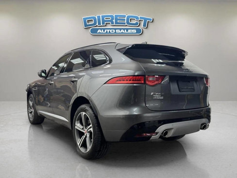 Used 2019 Jaguar F-PACE S image 4