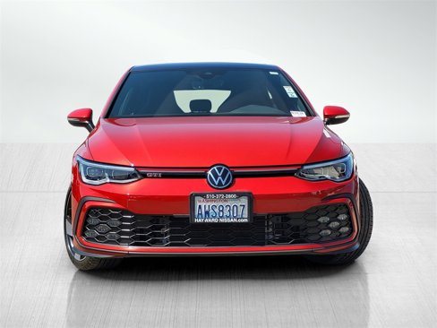 Used 2023 Volkswagen GTI SE image 2