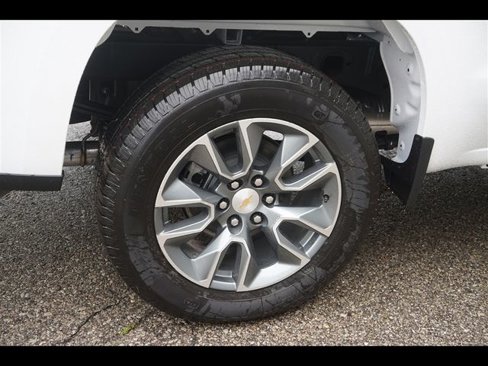 New 2026 Chevrolet Silverado 1500 LT image 24