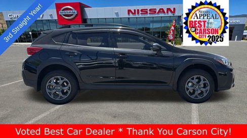 Used 2023 Subaru Crosstrek 2.5i Sport image 2
